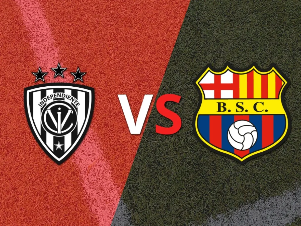 Independiente del Valle vs Barcelona SC EN VIVO ONLINE | Liga Pro 2024