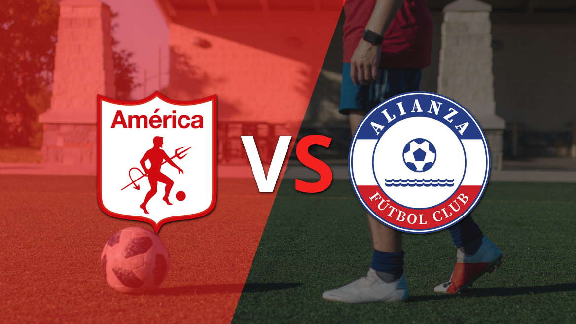 América vs Alianza FC EN VIVO ONLINE | Liga Betplay Dimayor 2024