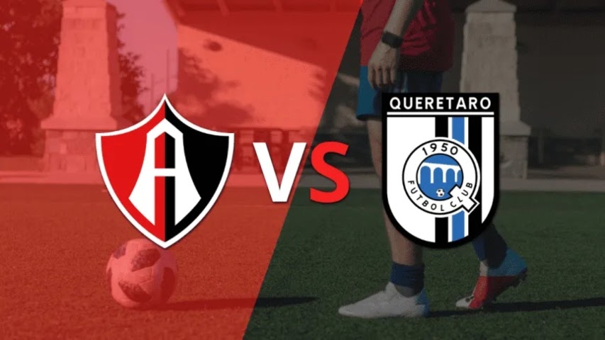 Atlas vs Queretaro EN VIVO ONLINE