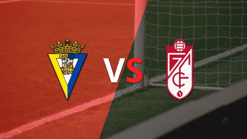 Cadiz vs Granada EN VIVO ONLINE