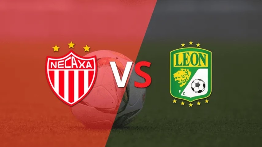 Necaxa vs Leon EN VIVO ONLINE