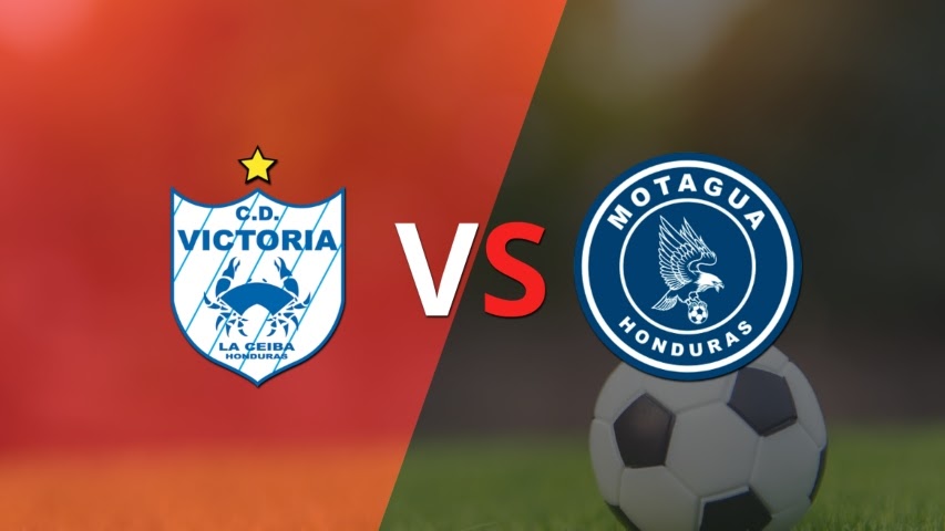 Victoria vs Motagua EN VIVO ONLINE