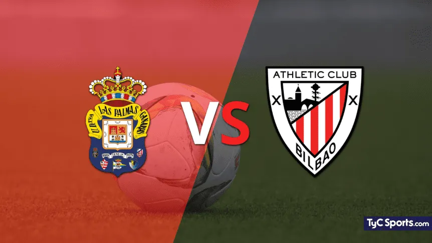 Las Palmas vs Athletic Club EN VIVO ONLINE | LaLiga EA Sports 2024