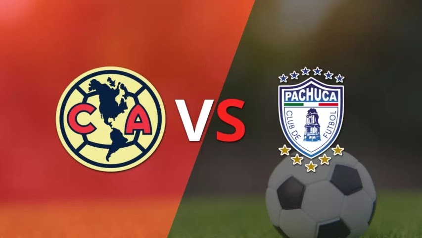America vs Pachuca EN VIVO ONLINE
