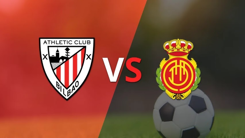 Athletic Club vs Mallorca EN VIVO ONLINE