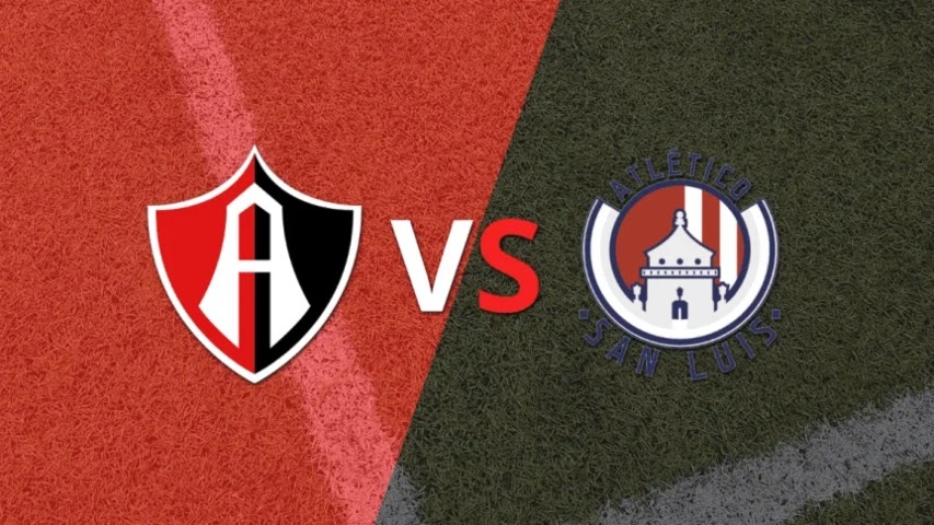 Atlas vs San Luis EN VIVO ONLINE