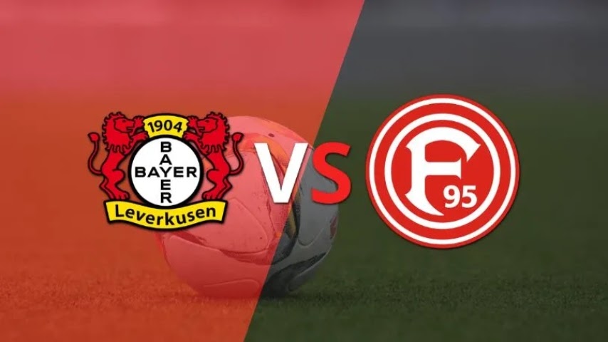 Bayer Leverkusen vs Düsseldorf EN VIVO ONLINE