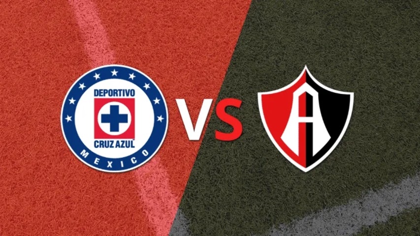 Cruz Azul vs Atlas EN VIVO ONLINE