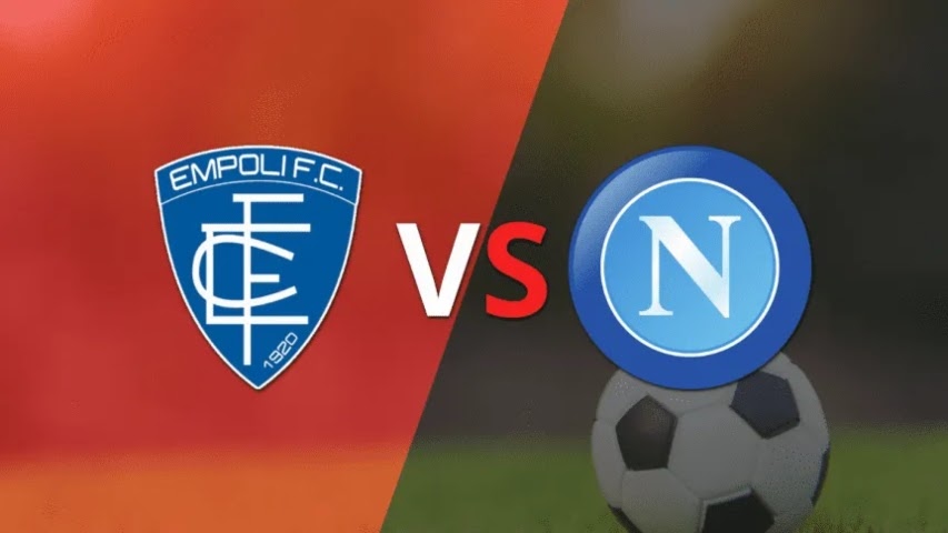 Empoli vs Napoli EN VIVO ONLINE