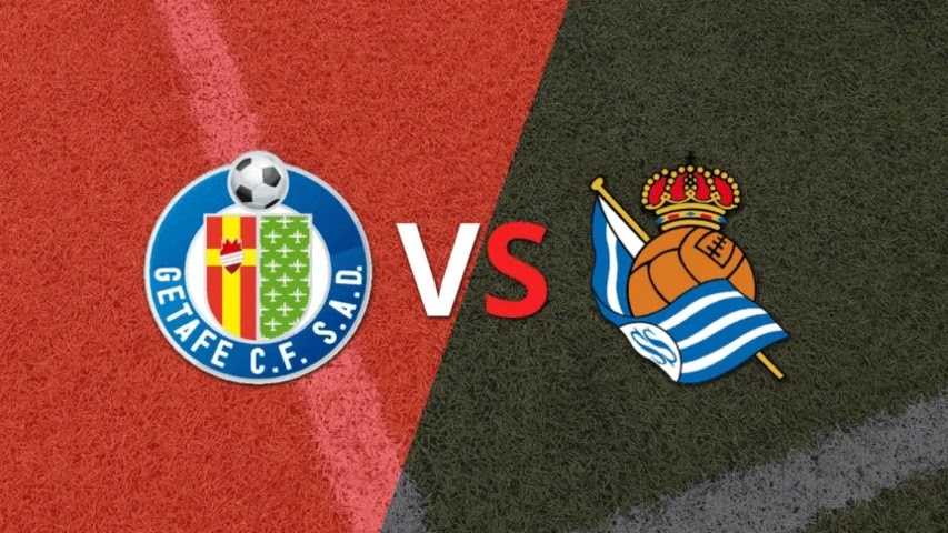 Getafe vs Real Sociedad EN VIVO ONLINE