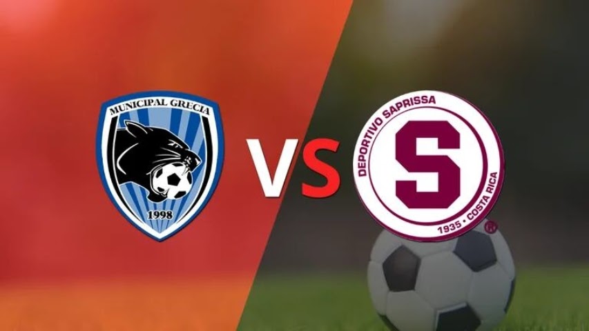 Grecia vs Saprissa EN VIVO ONLINE
