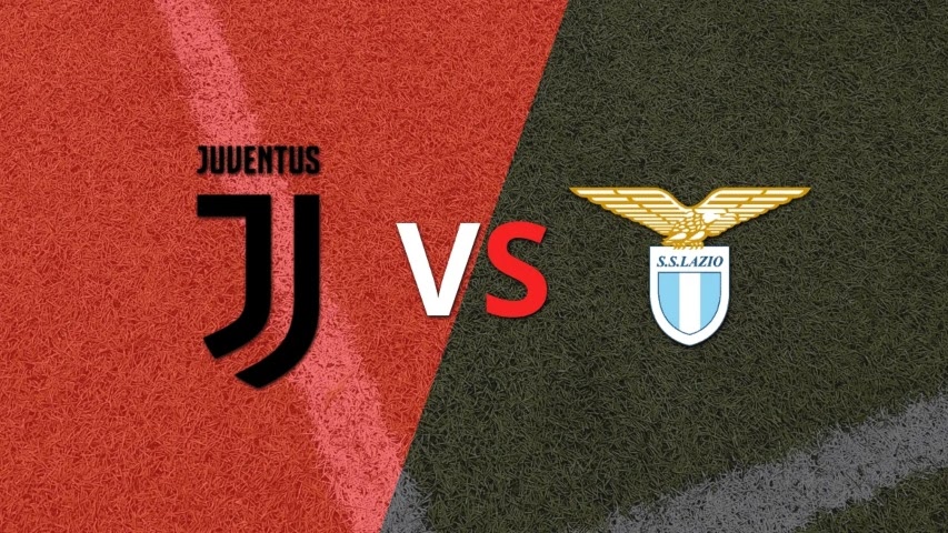 Juventus vs Lazio EN VIVO ONLINE