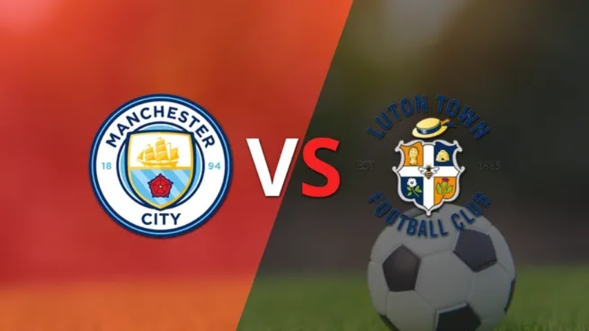 Manchester City vs Luton Town EN VIVO ONLINE