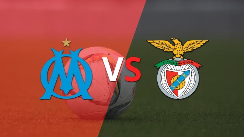 Marseille vs Benfica EN VIVO ONLINE