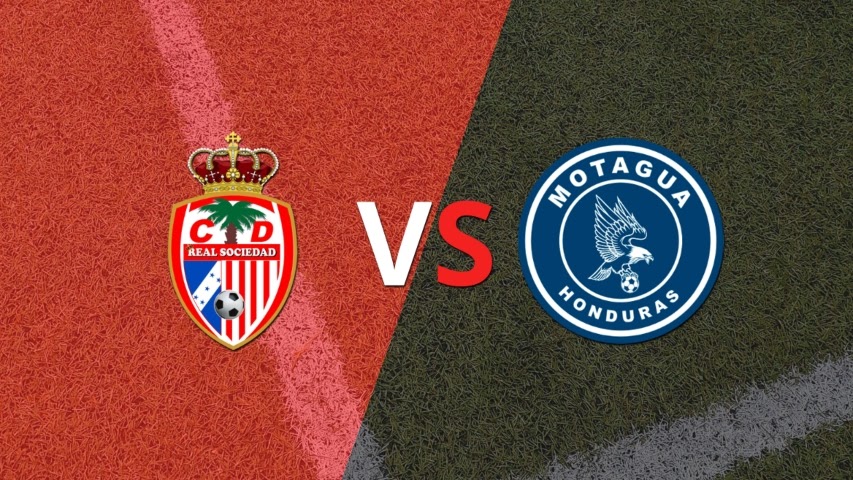 Motagua vs Real Sociedad EN VIVO ONLINE
