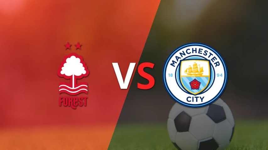 Nottingham Forest vs Manchester City