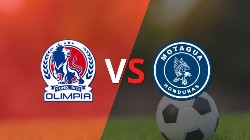 Olimpia vs Motagua EN VIVO ONLINE