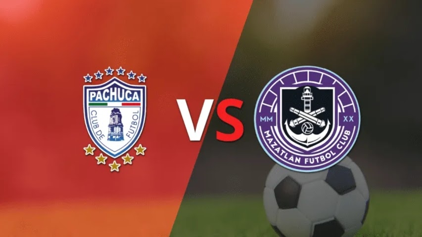Pachuca vs Mazatlan EN VIVO ONLINE