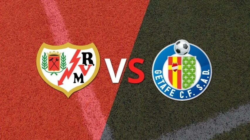 Rayo Vallecano vs Getafe EN VIVO ONLINE