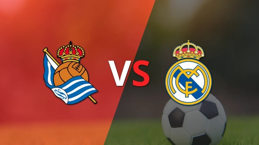 Real Sociedad vs Real Madrid EN VIVO ONLINE