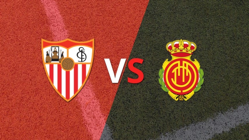 Sevilla vs Mallorca EN VIVO ONLINE