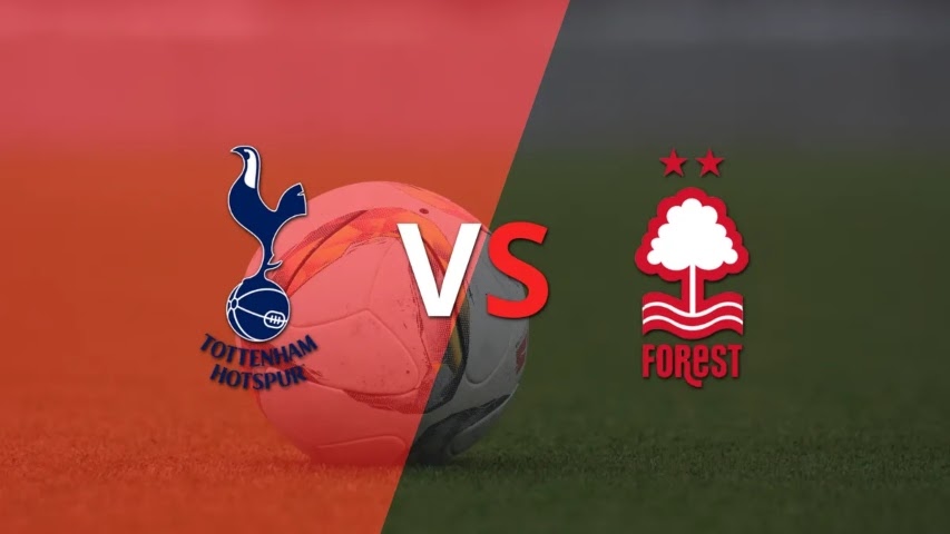 Tottenham vs Nottingham Forest EN VIVO ONLINE