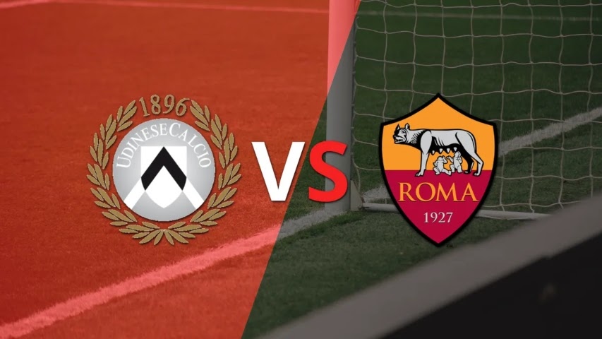 Udinese vs Roma EN VIVO ONLINE