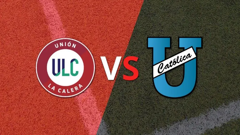 Union La Calera vs Universidad Catolica EN VIVO ONLINE