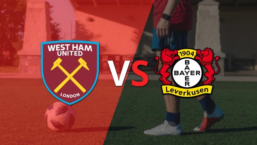 West Ham vs Bayer Leverkusen EN VIVO ONLINE
