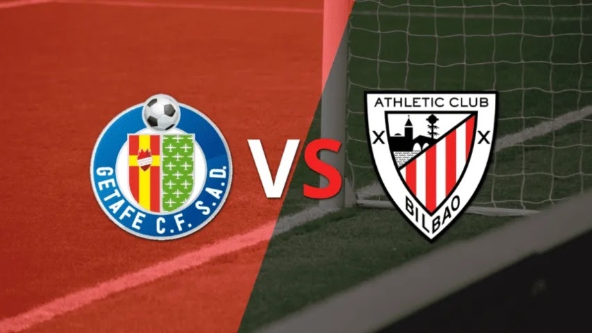 Getafe vs Athletic Club EN VIVO ONLINE