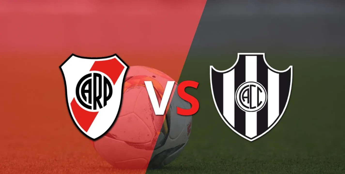 ⚡️River Plate vs Central Córdoba EN VIV⚽️ ONLINE | Liga Profesional Argentina⚽️