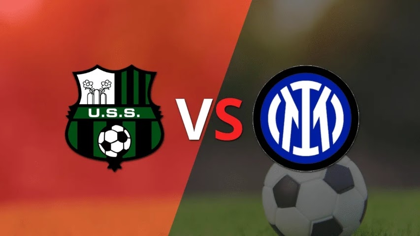 Sassuolo vs Inter Milan EN VIVO ONLINE