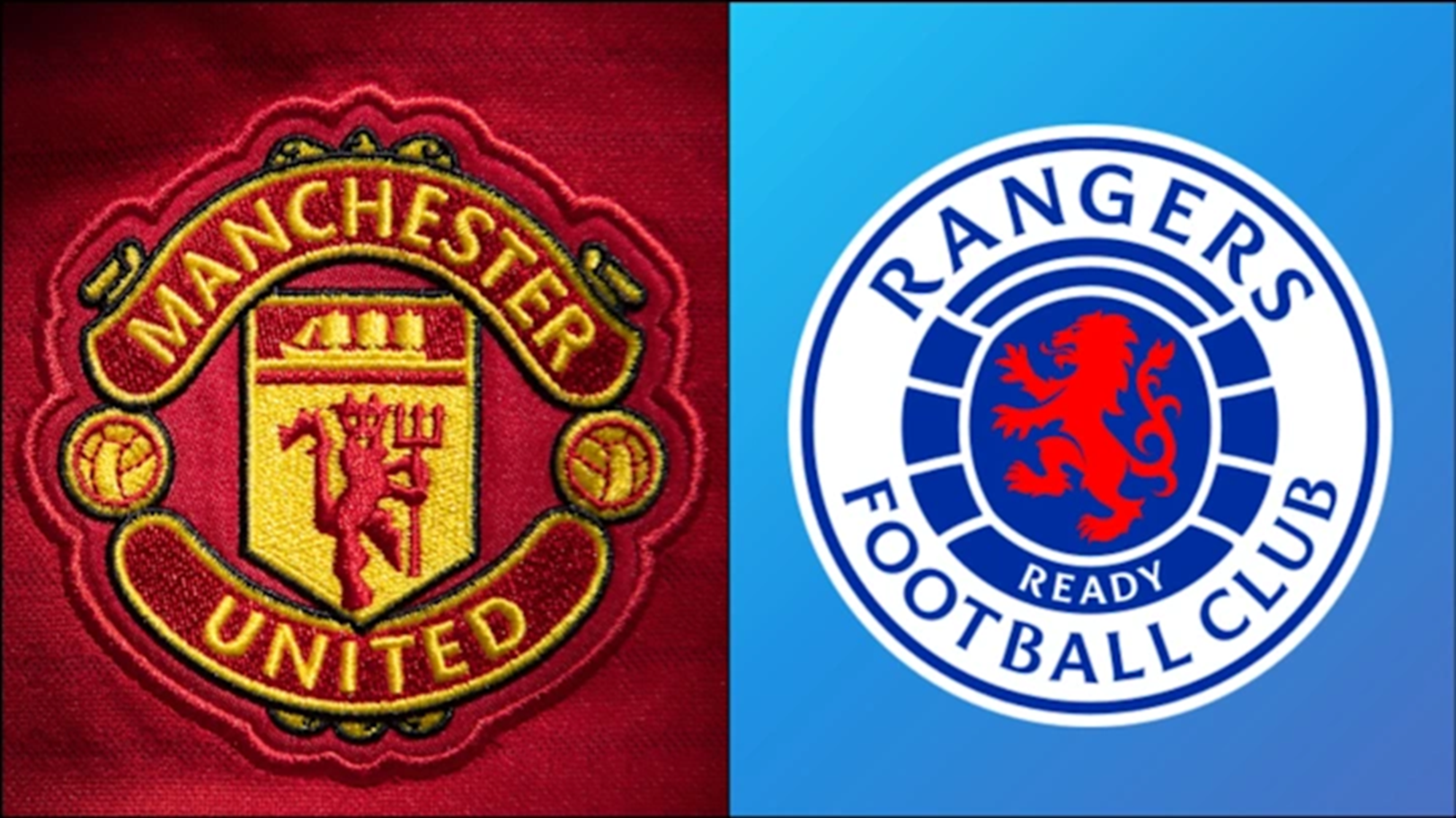 💥Manchester United vs Rangers DONDE VER EN VIV⚽️ ONLINE HORA Y FECHA | Europa League⚽️