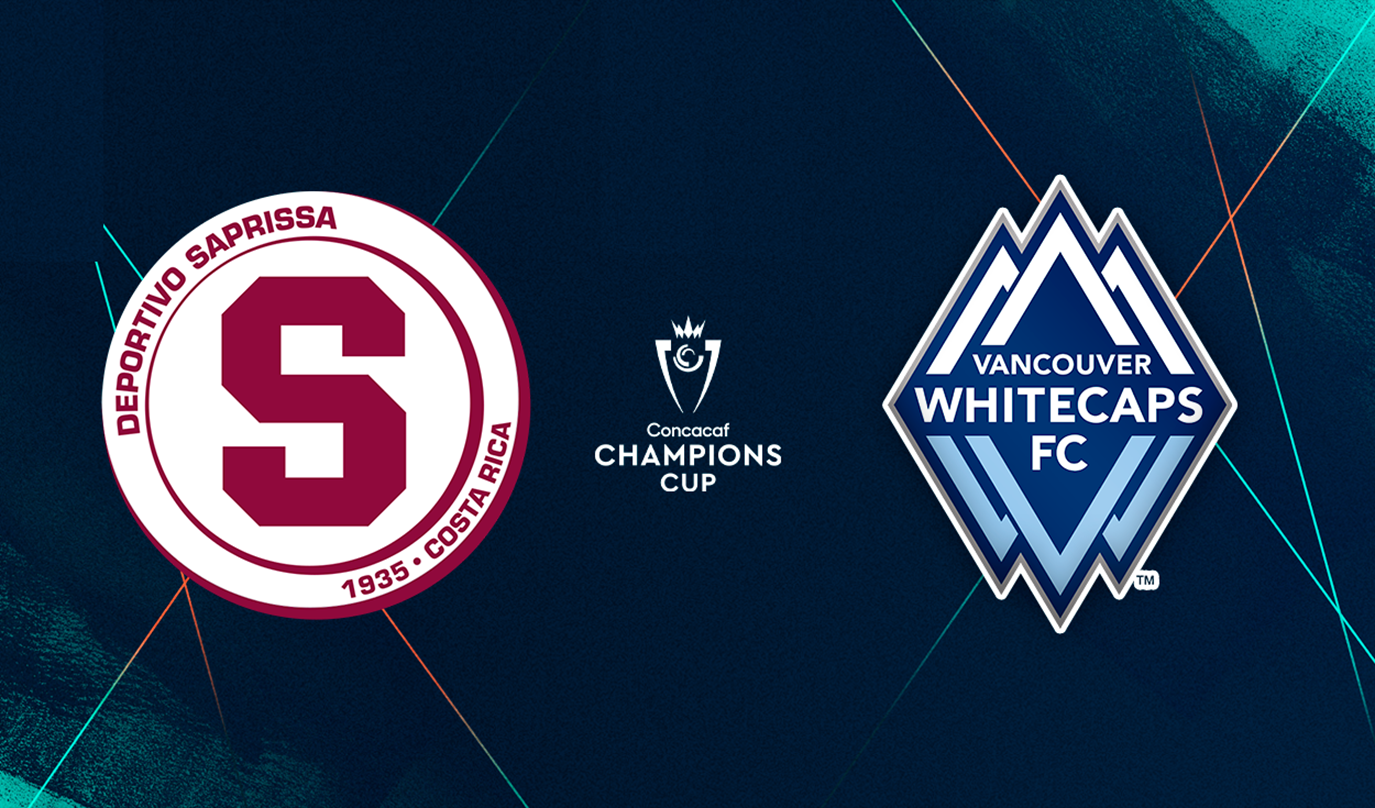 💥Saprissa vs Vancouver Whitecaps DONDE VER EN VIV⚽️ ONLINE HORA Y FECHA | CONCACAF Champions Cup ⚽️