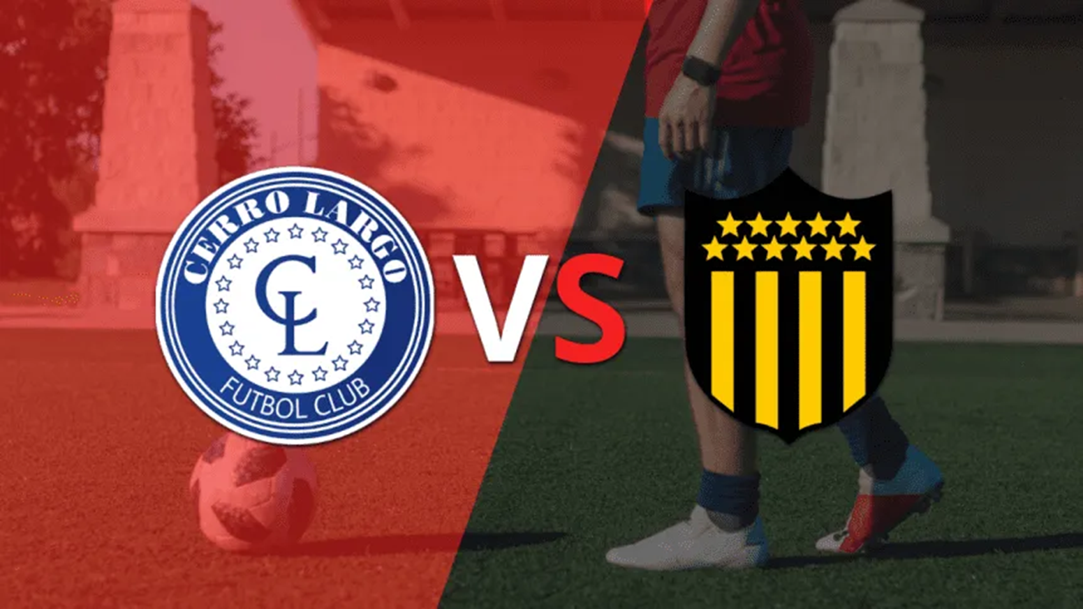 ⚡️Cerro Largo vs Peñarol DONDE VER EN VIV⚽️ ONLINE HORA Y FECHA | Campeonato Uruguayo ⚽️