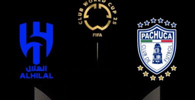 💥Al-Hilal vs Pachuca  DONDE VER EN VIV⚽️ ONLINE HORA Y FECHA | Mundial de Clubes⚽️