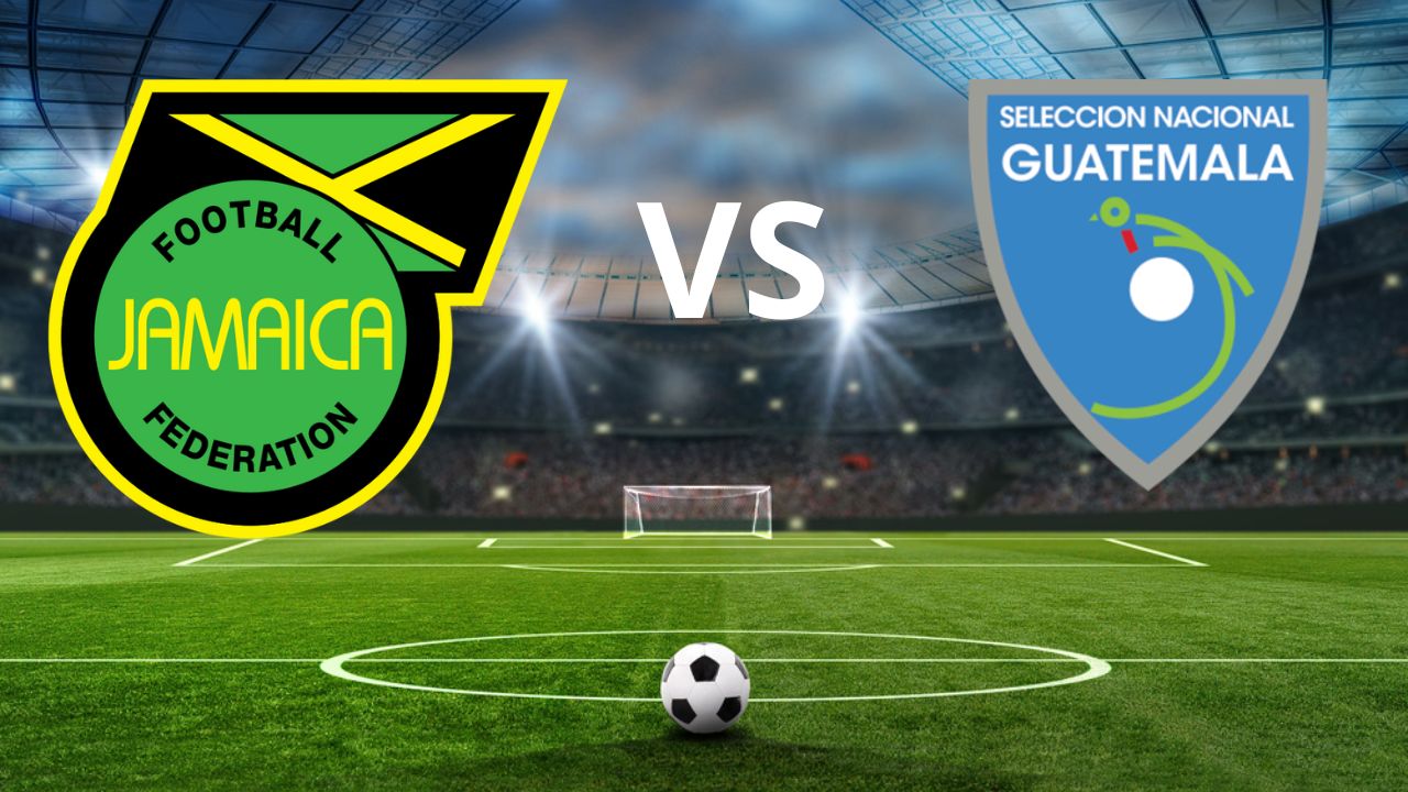 🟠Jamaica vs Guatemala DONDE VER EN VIV⚽️ ONLINE HORA Y FECHA | Mundial⚽️