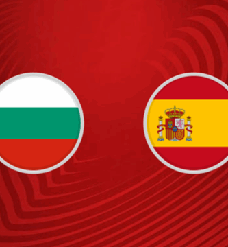 💥Bulgaria vs España DONDE VER EN VIV⚽️ ONLINE HORA Y FECHA | Mundial⚽️