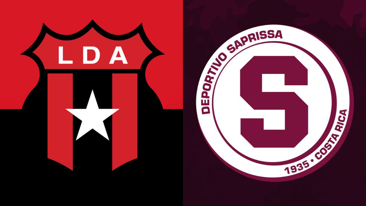 ⚡️Alajuelense vs Saprissa DONDE VER EN VIV⚽️ ONLINE HORA Y FECHA | Liga Promerica Costa Rica⚽️