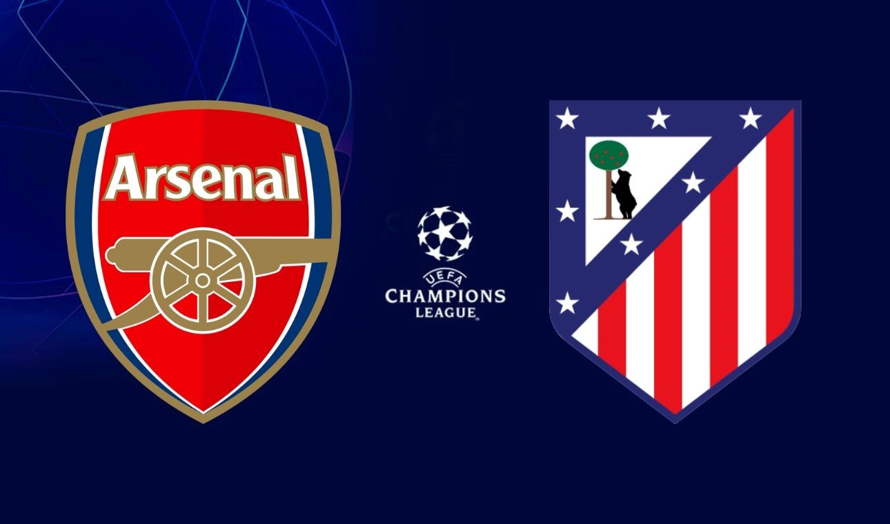 🟠Arsenal vs Atlético de Madrid DONDE VER EN VIV⚽️ ONLINE HORA Y FECHA | UEFA Champions League⚽️