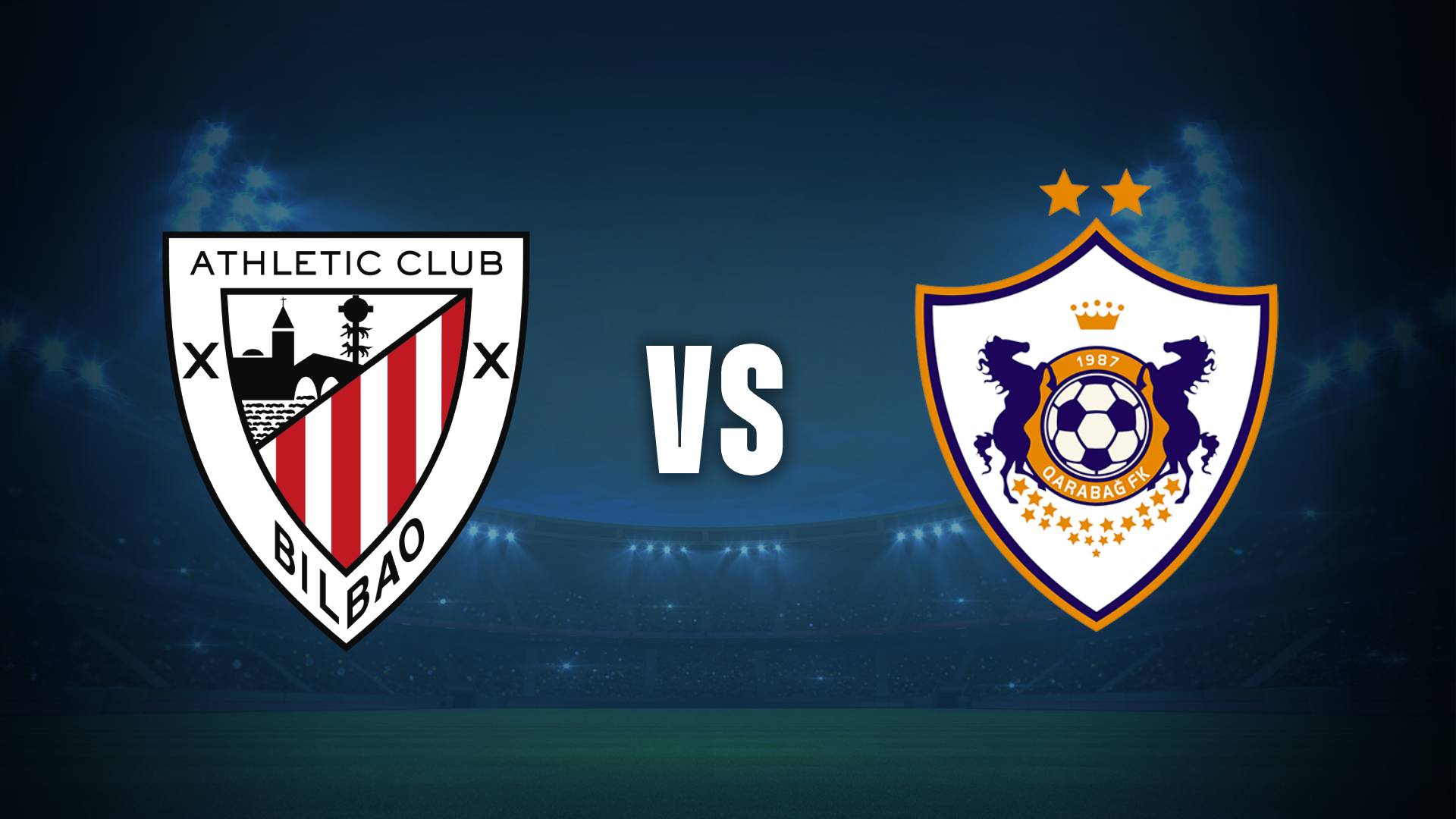 ✅Athletic Club vs Qarabag DONDE VER EN VIV⚽️ ONLINE HORA Y FECHA | UEFA Champions League⚽️