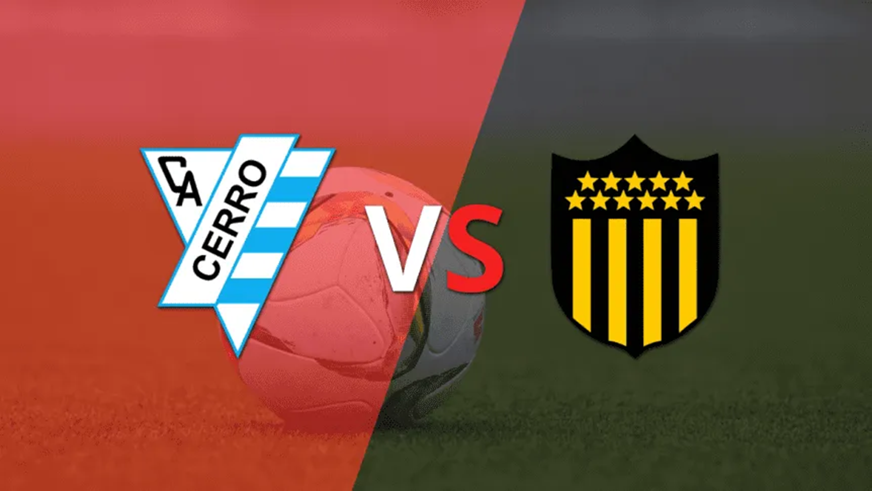 👉Cerro CA vs Peñarol DONDE VER EN VIV⚽️ ONLINE HORA Y FECHA | Campeonato Uruguayo ⚽️