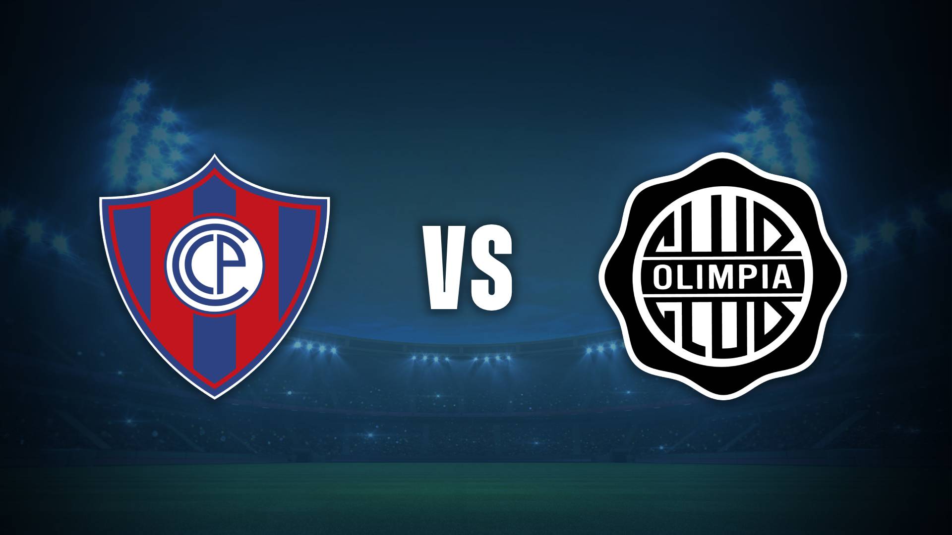 ⚡️Cerro Porteño vs Olimpia DONDE VER EN VIV⚽️ ONLINE HORA Y FECHA | Copa Paraguay ⚽️