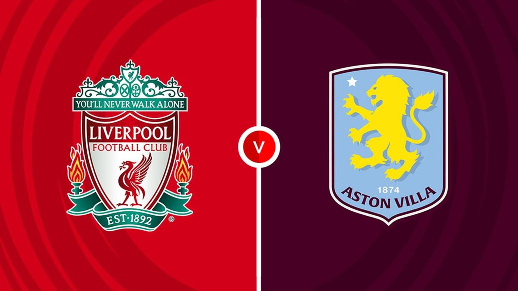 👉Liverpool vs Aston Villa DONDE VER EN VIV⚽️ ONLINE HORA Y FECHA | Premier League⚽️