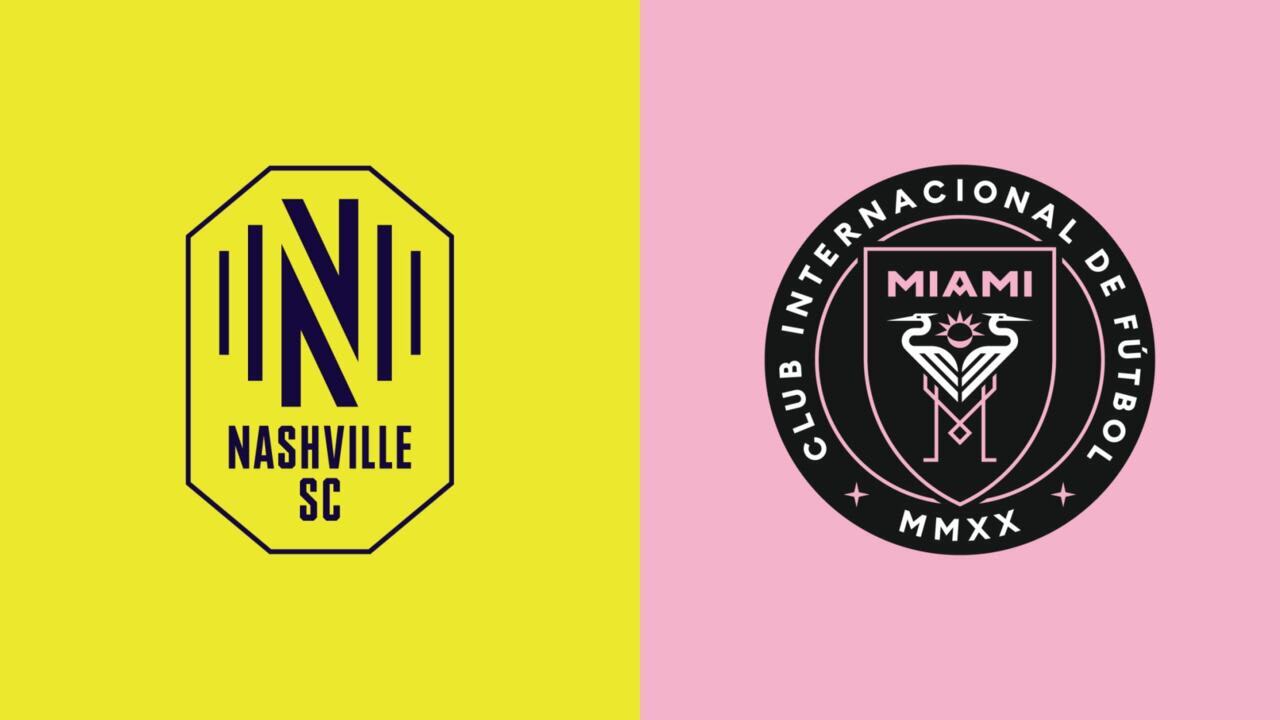 👉Nashville SC vs Inter Miami DONDE VER EN VIV⚽️ ONLINE HORA Y FECHA | MLS⚽️
