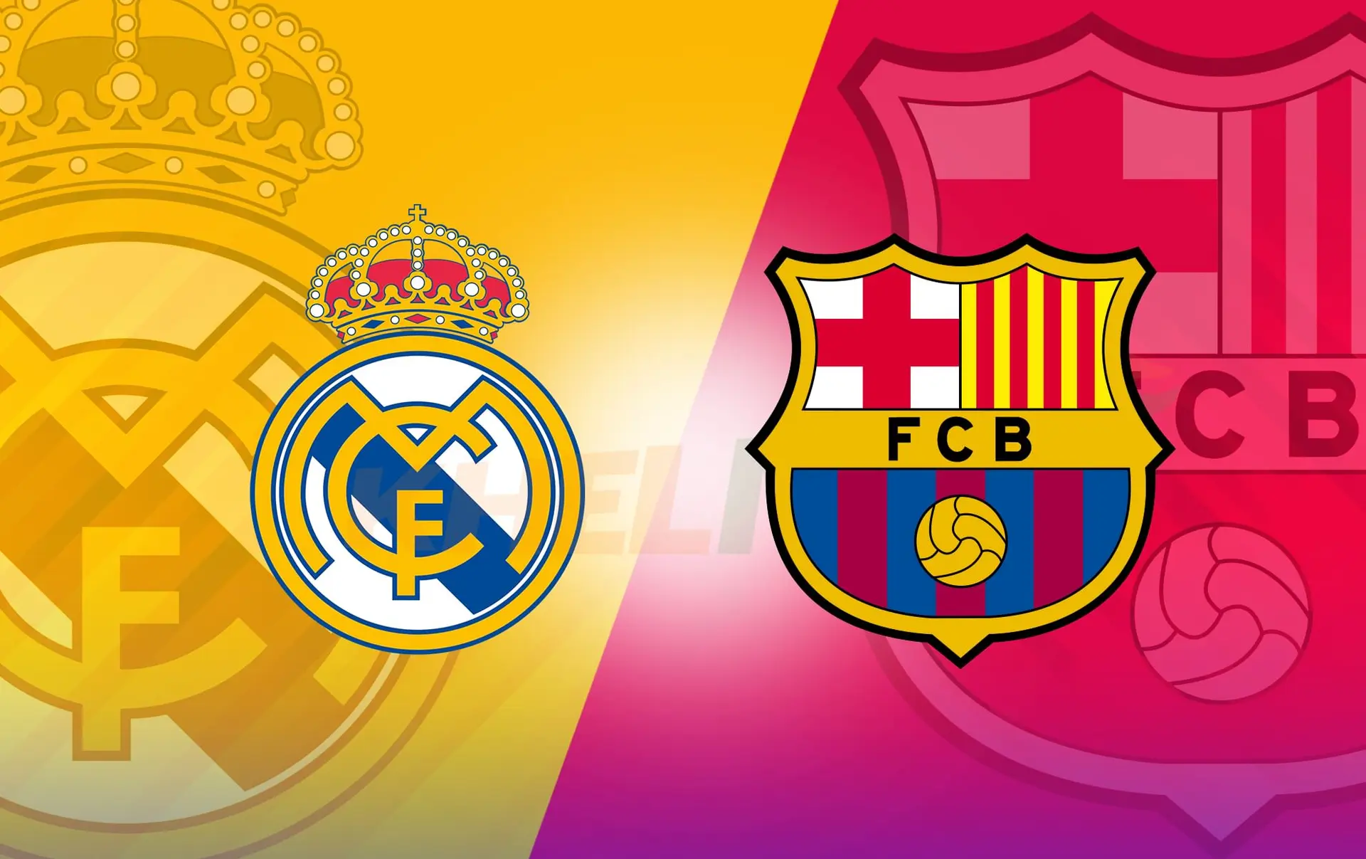 ⚡️Real Madrid vs Barcelona DONDE VER EN VIV⚽️ ONLINE HORA Y FECHA | LALIGA EA SPORTS⚽️