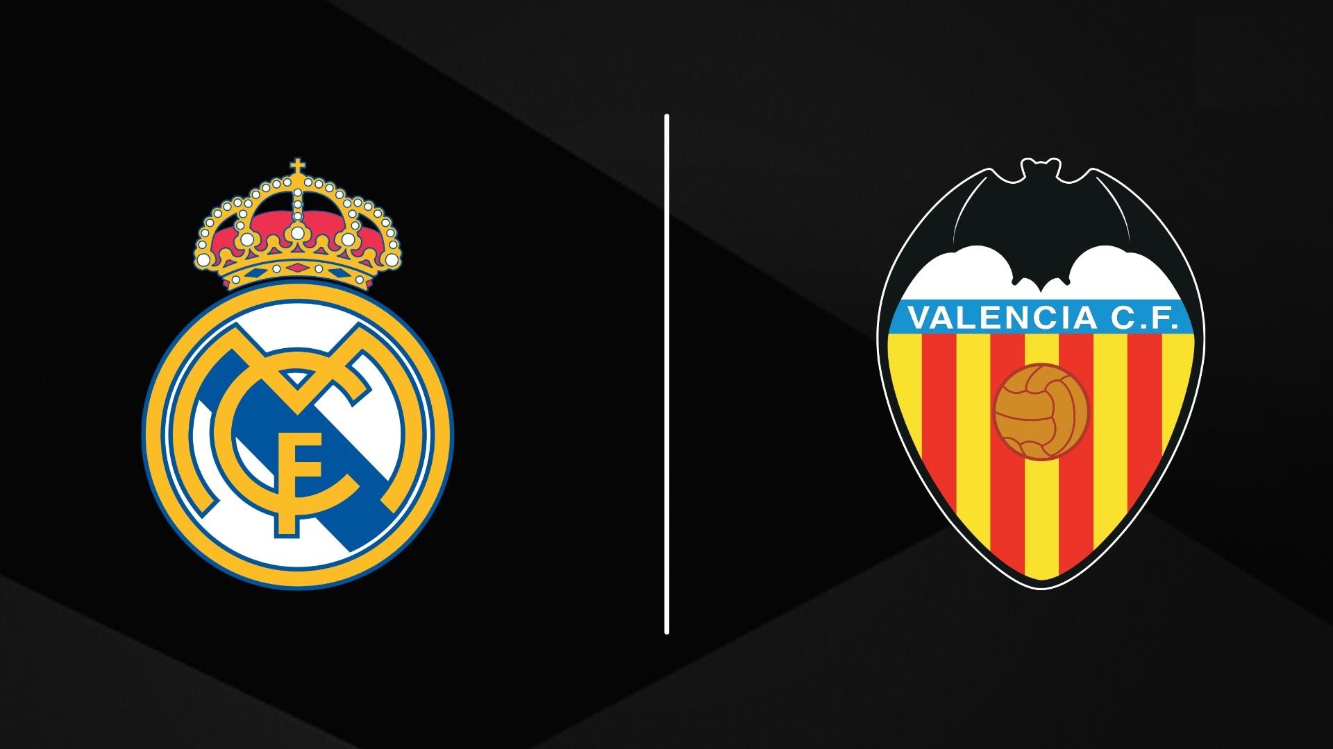 👉Real Madrid vs Valencia DONDE VER EN VIV⚽️ ONLINE HORA Y FECHA | LALIGA EA SPORTS⚽️