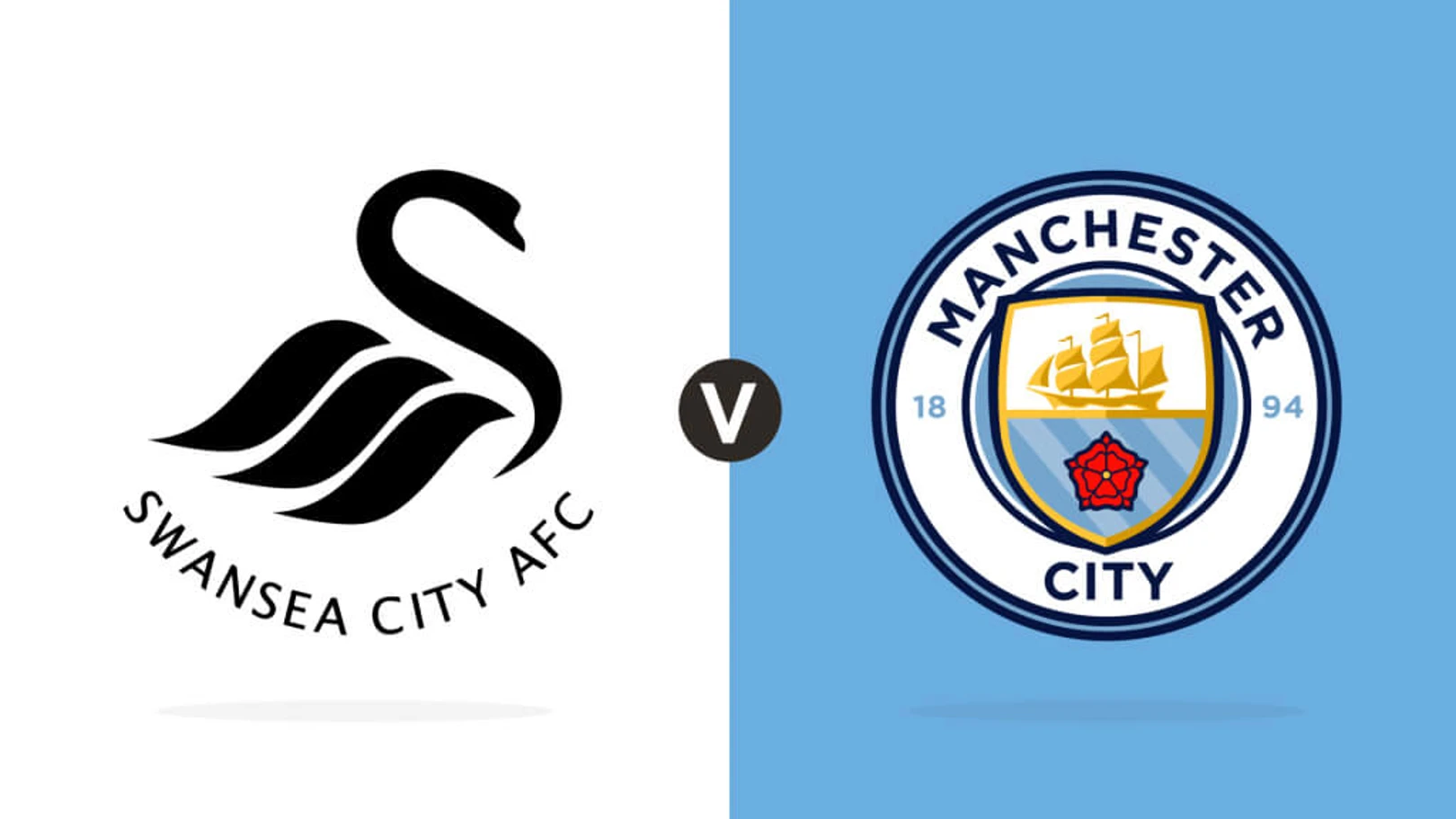 ✅Swansea vs Manchester City DONDE VER EN VIV⚽️ ONLINE HORA Y FECHA | EFL Cup⚽️