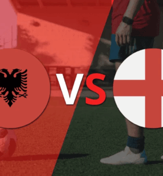 ⚡️Albania vs Inglaterra DONDE VER EN VIV⚽️ ONLINE HORA Y FECHA | Mundial⚽️