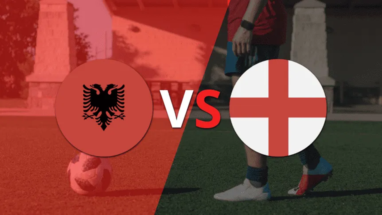 ⚡️Albania vs Inglaterra DONDE VER EN VIV⚽️ ONLINE HORA Y FECHA | Mundial⚽️